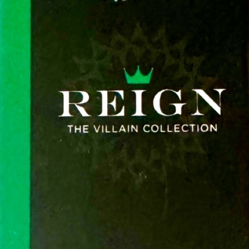 NWT BP Reign Villain Ring Bomb Party Size 7